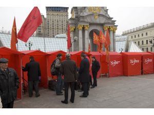 Ukrayna’da ‘komünist parti’ dönemi kapandı