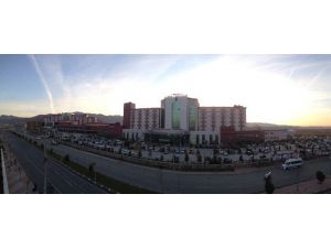 Afyonkarahisar Devlet Hastanesi’ne Teşekkür Belgesi Verildi
