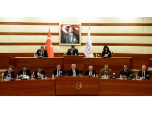 ATSO Başkanı Çetin: Artık huzur istiyoruz