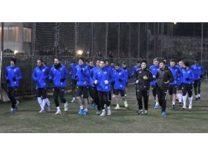 Alanyaspor’da Alima Yeni Malatyaspor Maçı Hazırlıkları Başladı