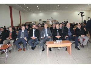 Tosya Esnaf Kefalet Kooperatifi Genel Kurul Toplantısı Yaptı