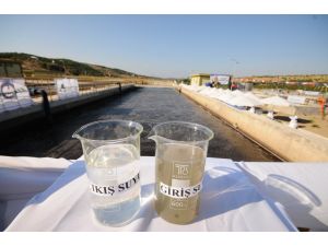 İzmir'de 10 ileri biyolojik atık su arıtma tesisi daha yapılacak