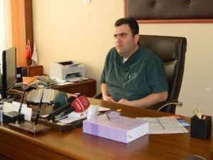 Doğanşehir Devlet Hastanesi Bir İlke İmza Attı