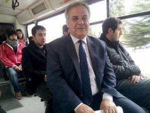 Isparta’da Halk Otobüslerine Yaşlıların Ücretsiz Binişine Sınırlama Geliyor