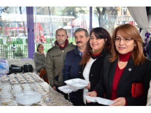 Alevi Kültür Derneği Zonguldak Şubesi Tarafından Kermes Düzenlendi