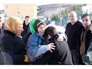 Deniz Seki’nin Koğuş Arkadaşı Hanımağa, Kandıra Cezaevi’ne Teslim Oldu