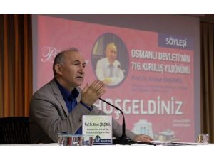 Prof. Dr. Ahmet Şimşirgil: “Osmanlı Başımızı Yere Eğdirecek Miras Bırakmadı”