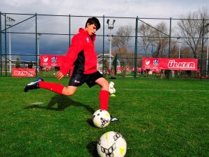 TFF-Ülker Elit Futbol Köyleri başladı