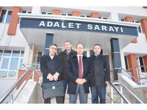 Bozüyük AK Parti’den CHP Genel Başkanı Kemal Kılıçdaroğlu’na Suç Duyurusu
