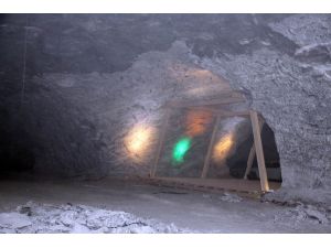 Tuz Mağarası, içine yapılacak tesislerle turizme kazandırılacak