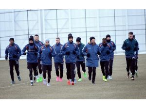 Torku Konyaspor, Antalyaspor Maçı Hazırlıklarına Başladı