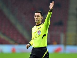 Hakem Mustafa Kürşat Filiz Tarihe Geçti