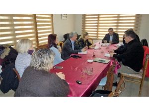 Kent Konseyi Ocak Ayı Olağan Toplantısı Yapıldı