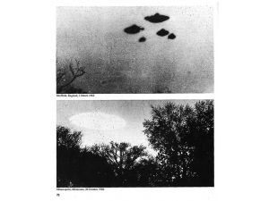 CIA, yıllardır gizlediği UFO belgelerini açıkladı