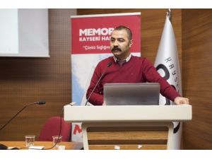 Stres Ve Stresle Başa Çıkma Yöntemleri Konulu Seminer Yapıldı