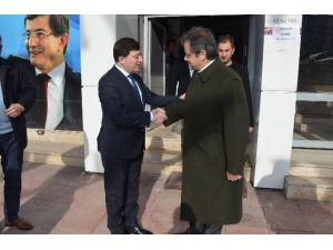Yunanistan Büyükelçisi’nden Akar’a Ziyaret