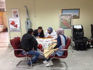 Dr. Fatih Kacıroğlu, Organ Bağışı Faaliyetlerini Anlattı