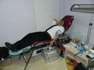 Doğanşehir’de Kan Bağış Kampanyası
