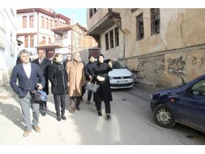 Çankırı Belediyesi Müze Çalışmalarına Start Verdi