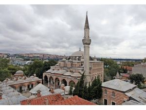 Zal Mahmut Paşa Camii Yapılan Restorasyonla Ödüle Layık Görüldü