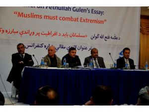 Afgan devlet erkânından Gülen'in terörle mücadele reçetesine övgü