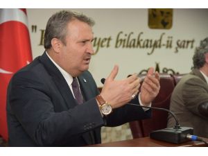 Başkan Çerçi: “Ben Dahil Eğitime Muhtacız”