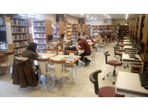 Zonguldak İlk Halk Kütüphanesi 2015 Verilerini Açıkladı