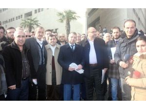 AK Parti Teşkilatı Kılıçdaroğlu Hakkında Suç Duyurusunda Bulundu