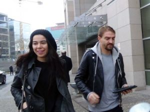 Fenerbahçeli Caner Erkin İle Asena Erkin Boşandı