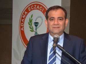 ADEO Başkanı Özkan: Eczacılar Suriyeli sığınmacı reçetelerinde mağdur oluyor