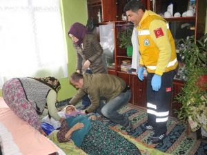 Kanserli Kadına Osmangazi Belediyesi Sahip Çıktı