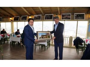 Seyitgazi Ve Beypazarı Belediyesi İşbirliği Yapıyor