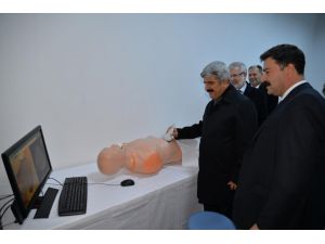 İyi Hekimlik Uygulamaları ve Similasyon Merkezi Türkiye’ye örnek olacak