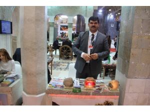 Iğdır Üniversitesi Standına Büyük İlgi