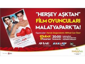 Malatyapark’ta Film Galası