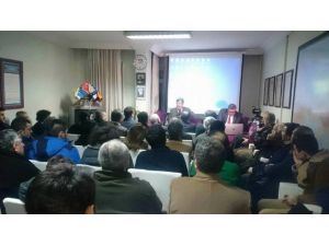 Eskişehir Türk Ocağı’nın Geleneksel Perşembe Sohbetleri