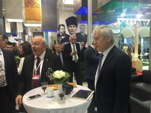 ETSO Başkanı Zıpkınkurt, EMITT Fuarı’nın Açılışına Katıldı
