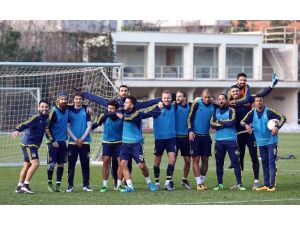 Fenerbahçe, Kayserispor Maçı Hazırlıklarını Tamamladı