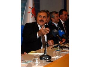 Bakan Eroğlu: “Son Terörist Etkisiz Hale Getirilene Kadar Mücadele Devam Edecektir”
