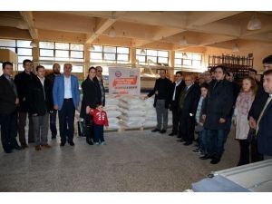 Bayırbucak Türkmenlerine UN Yardım Kampanyası