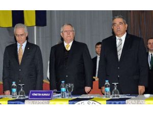 Fenerbahçe’de Yüksek Divan Kurulu Toplantısı Başladı