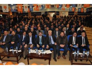 AK Parti Kars İl Başkanlığı’nca ‘İl Danışma Kurulu Toplantısı’ Yapıldı