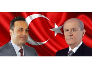 Myp Lideri Yılmaz: “O Koltuğun Sahibi Bahçeli Değil Türk Milletidir”