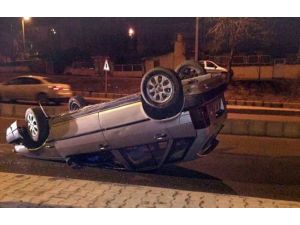 Başkent’te Trafik Kazası: 6 Yaralı