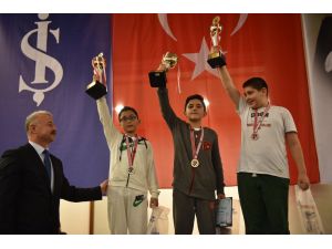 Satranç ustalarının Türkiye Şampiyonası şölene dönüştü