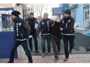 Konya’da Yaşlı Kadını Öldüren Zanlı Tutuklandı