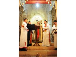 Metropolit Özmen: Diyarbakır Meryemana Kilisesi ile ilgili haber gerçek dışı