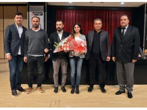 Muratpaşa Belediyesi Fikir Proje Ödül Töreni