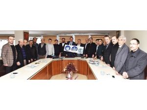 Erzurum Süt Sanayicileri Derneği Kuruldu
