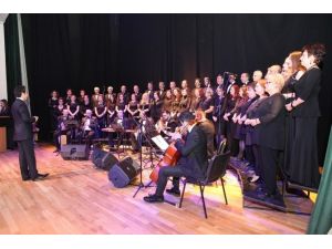 Yksm’de Türk Sanat Müziği Konseri